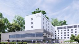 Mercure Parkhotel Mönchengladbach (Eröffnung Februar 2021) - Mönchengladbach
