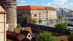 Le Méridien Grand Hotel Nuremberg - Nürnberg
