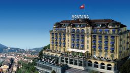Art Deco Hotel Montana - Luzern