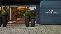 Hotel Crowne Plaza HAMBURG - CITY ALSTER - Hamburg
