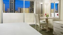 Ambassador Hotel Waikiki - Honolulu (Hawaii)