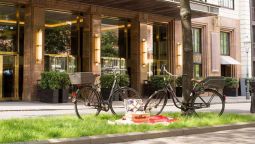 Hotel Hilton Vienna Plaza - Wien