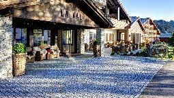 Hotel La Val - Brigels