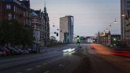 Hotel RADISSON BLU SCANDINAVIA CPH - Copenhagen