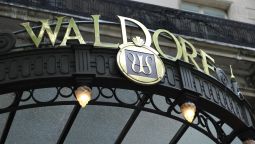 Hotel The Waldorf Hilton London - Londyn