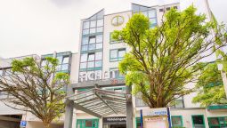Hotel ACHAT Comfort Airport & Messe Stuttgart (ex Golden Leaf) - Stuttgart