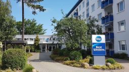 Hotel Best Western Hanse - Rostock