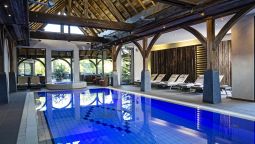 Hotel Le Parc Logis - Saint-Hippolyte