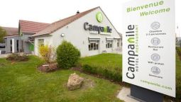 Hotel Campanile Evry Ouest - Corbeil Essonnes - Corbeil-Essonnes