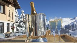 Hotel Salastrains - Sankt Moritz