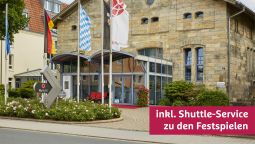 H4 Hotel Residenzschloß - Bayreuth