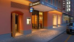 Hotel Best Western Zuercherhof - Zurigo