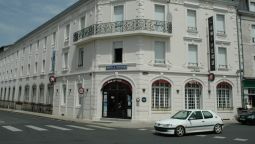 Montluçon Hôtel de l'Univers The Originals Boutique (ex Inter-Hotel) - Montluçon