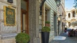 Hotel Mecenate Palace - Rom