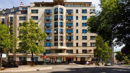 Thon Hotel Slottsparken - Oslo