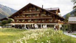 Hotel Alpenland - Lauenen