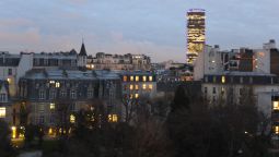 Hotel Villa Saxe Eiffel - Paris