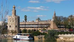 Hotel Monte Carmelo - Sevilla
