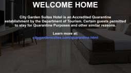 Hotel City Garden Suites Manila - Manila