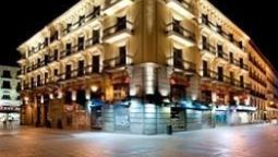 Hotel Petit Palace Preciados - Madrid