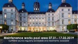Althoff Grandhotel Schloss Bensberg - Bergisch Gladbach