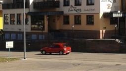 Hotel Zum Ross Gasthof - Wertheim