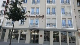 Hotel The Originals Le Havre Océane Hôtel (ex Qualys-Hotel) - Le Havre