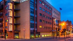 Holiday Inn Express GLASGOW - CITY CTR RIVERSIDE - Glasgow