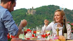 Weinhotel Landsknecht Komfort Zimmer - Sankt Goar