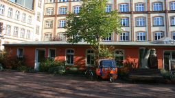Hotel a&o Berlin Friedrichshain - Berlin