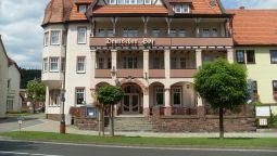 AMADEUS HOTEL DEUTSCHER HOF INN & SUITES - Georgenthal/Thüringer Wald