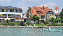 Hotel Eberle Strandhaus - Immenstaad am Bodensee