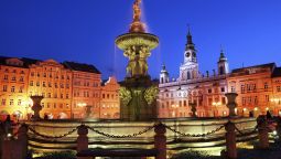 Hotel Dvořák - Budweis