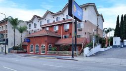 Comfort Inn Near Universal Studios Hollywood - Los Angeles (Californië)