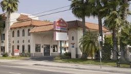 Hotel RAMADA ANAHEIM WEST - Anaheim (Californië)