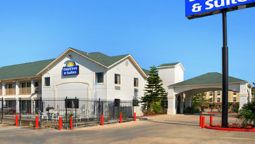 DAYS INN AND SUITES PORT ARTHU - Port Arthur (Texas)