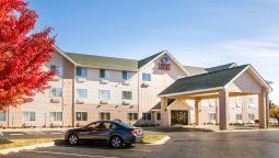 Hotel Comfort Suites Columbus West- Hilliard - Columbus (Ohio)