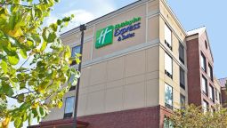 Holiday Inn Express & Suites COLUMBIA - DOWNTOWN - Columbia (South Carolina)