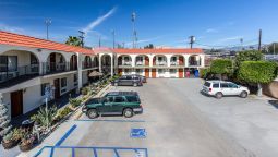 Hotel Econo Lodge Glendale - Pasadena - Glendale (Kalifornien)