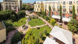 Hotel Villa Toskana - Leimen