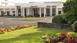 Paris Marriott Charles de Gaulle Airport Hotel - Roissy-en-France