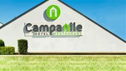 Hotel Campanile Besancon-Ouest Chateaufarine - Besançon