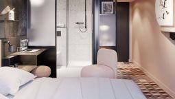 Hotel Abrial Batignolles Paris 17 - Paris