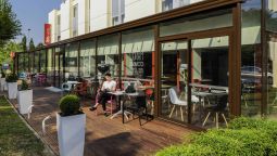 Hotel ibis Marne-la-Vallée Émerainville - Emerainville