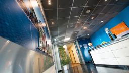 Live'N'Work Hotel & CoWorking im GVZ Ingolstadt - Ingolstadt