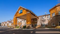 BEST WESTERN LIBERTY INN - Lebec (California)