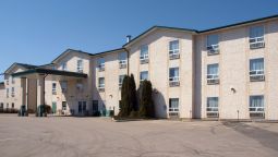 Hotel Super 8 by Wyndham Dauphin - Dauphin