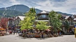 Hotel Crystal Lodge - Whistler