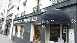 Hotel Résidence de Bruxelles - Paris