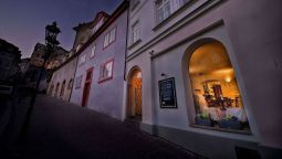 Hotel Neruda Design - Praag